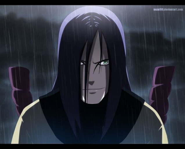Orochimaru wallpaper 0027