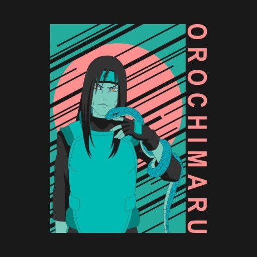 Orochimaru wallpaper 0033