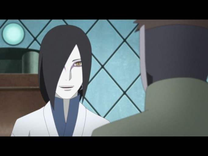 Orochimaru wallpaper 0034