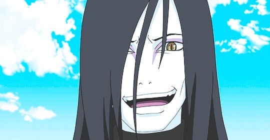 Orochimaru wallpaper 0039