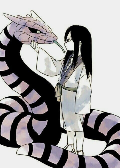 Orochimaru wallpaper 0042