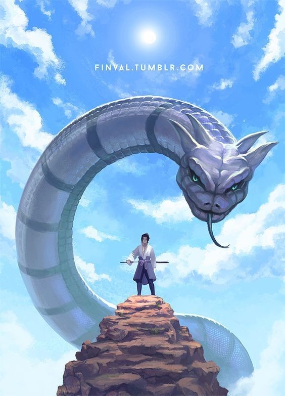 Orochimaru wallpaper 0046