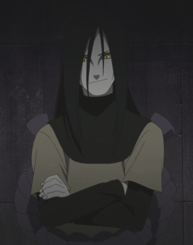 Orochimaru wallpaper 0050