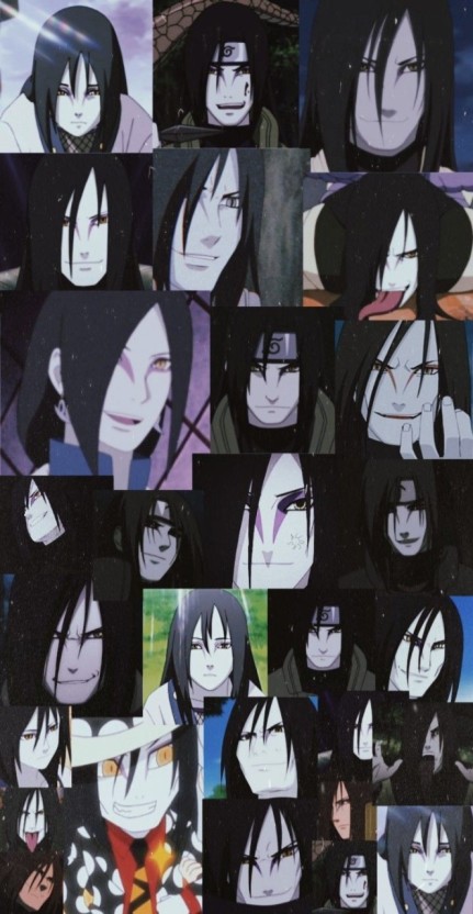 Orochimaru wallpaper 0058