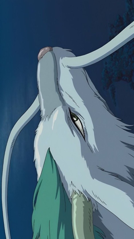 personalized Haku wallpaper options