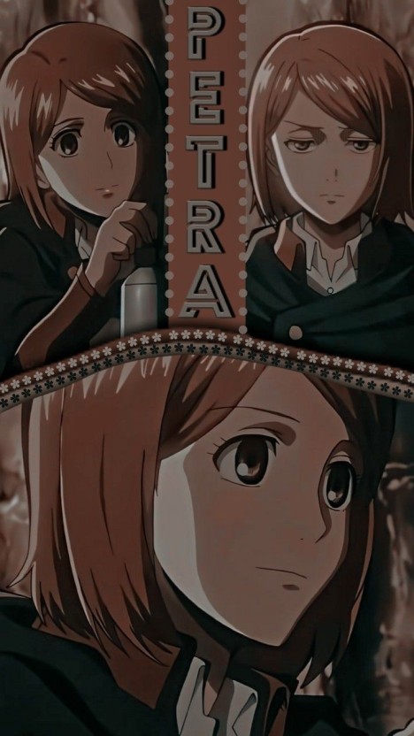 Petra Ral digital wallpaper