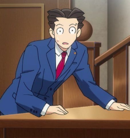 Phoenix Wright wallpaper 0025