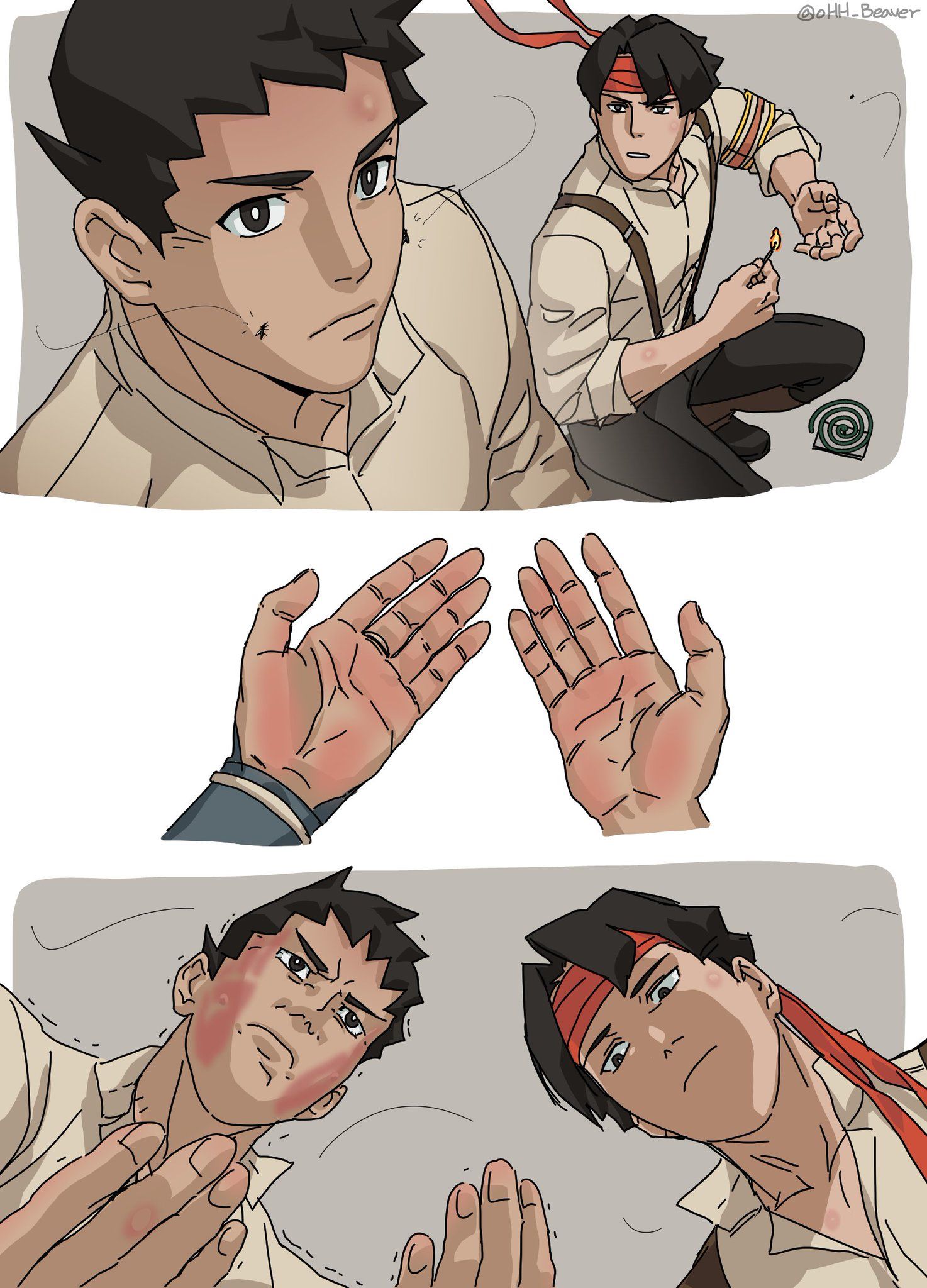 Phoenix Wright wallpaper 0026