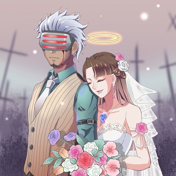 Phoenix Wright wallpaper 0039