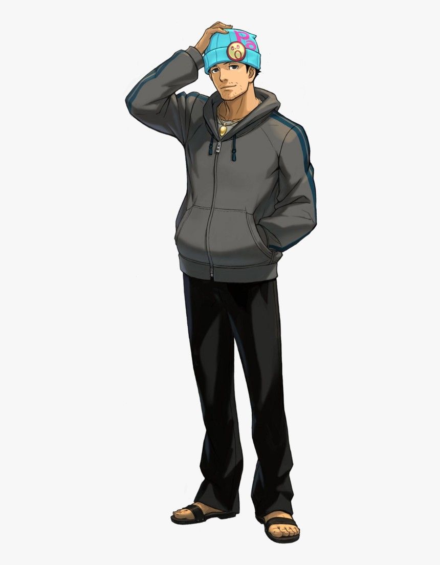 Phoenix Wright wallpaper 0057
