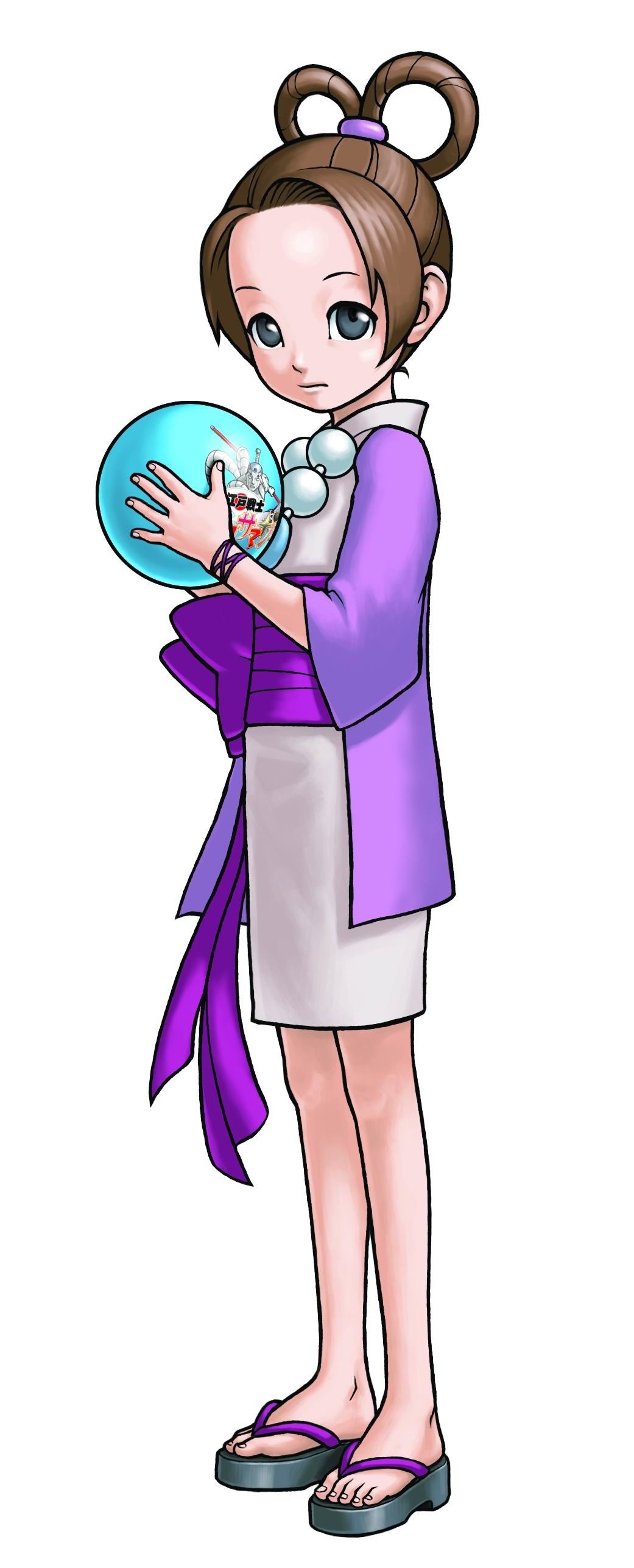 Phoenix Wright wallpaper 0064