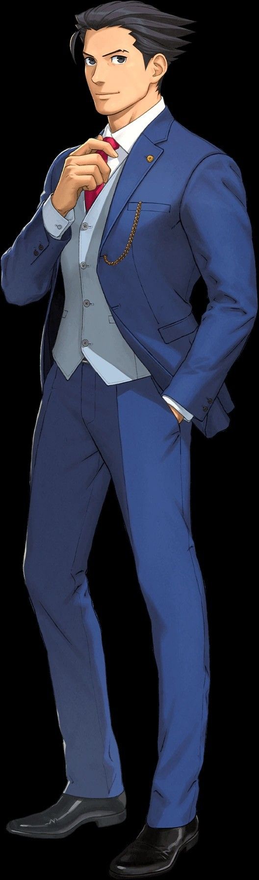 Phoenix Wright wallpaper 0073