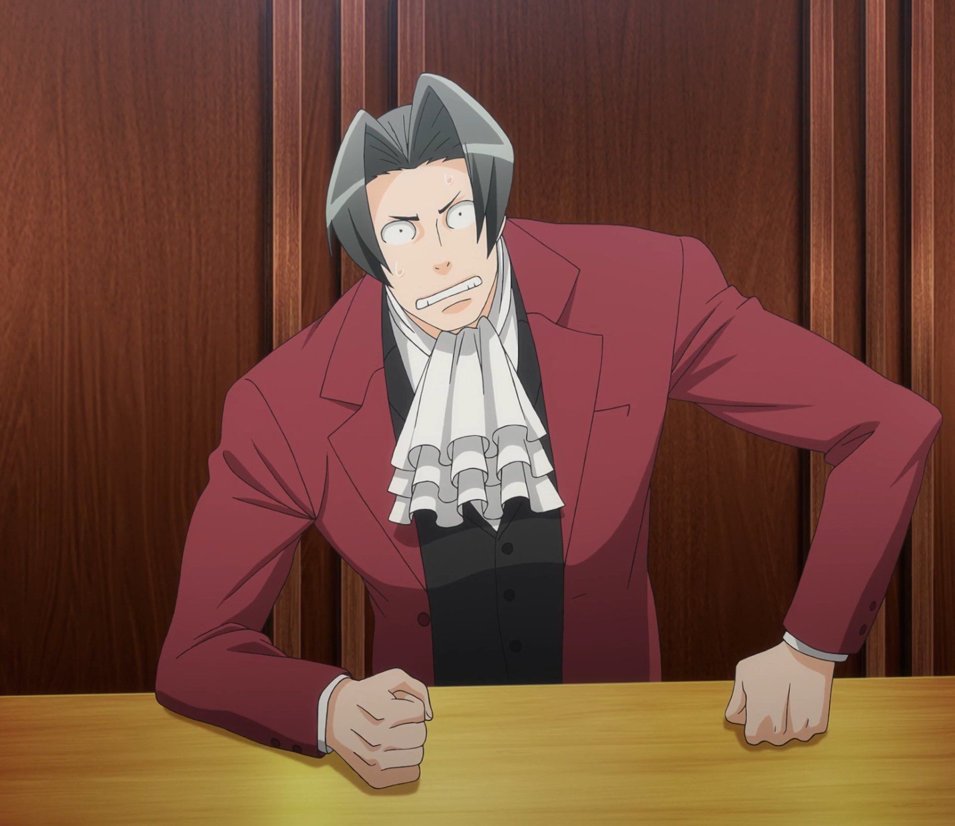 Phoenix Wright wallpaper 0089