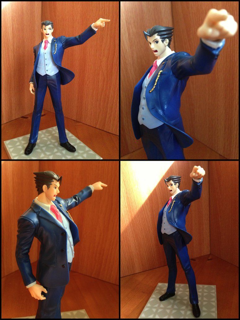 Phoenix Wright wallpaper 0099