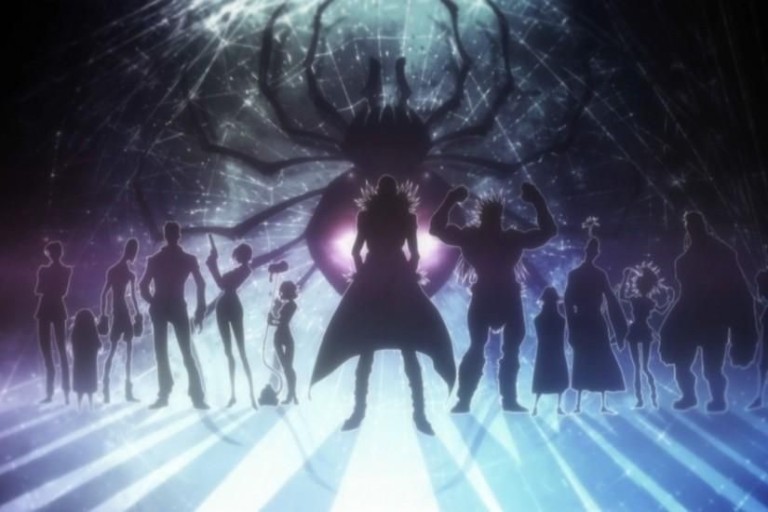 playful Hunter x Hunter wallpaper picks