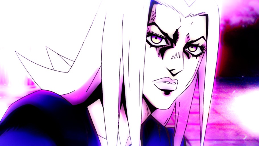 playful JoJo's Bizarre Adventure gallery