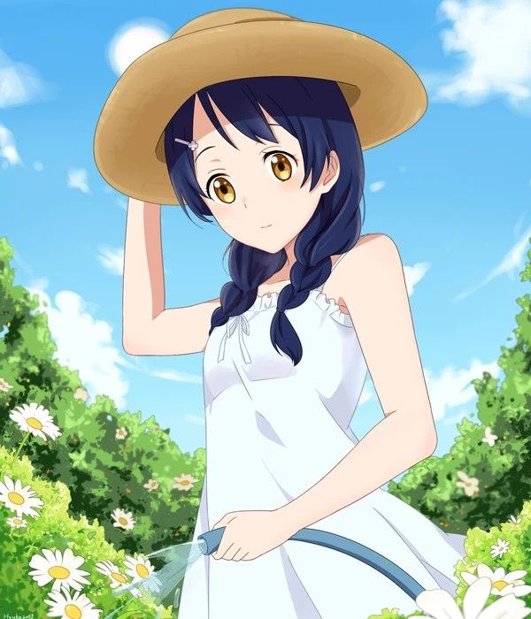 playful Megumi Tadokoro wallpapers for teens