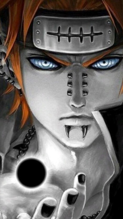 playful Nagato Pain graphics
