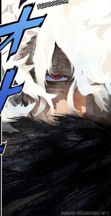 playful Shigaraki Tomura illustrations