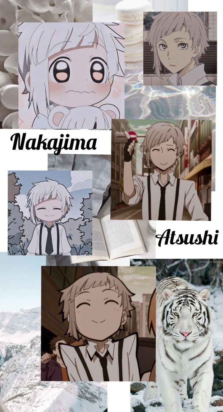 popular Atsushi Nakajima wallpapers for social media