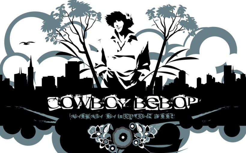 popular Cowboy Bebop character wallpapers
