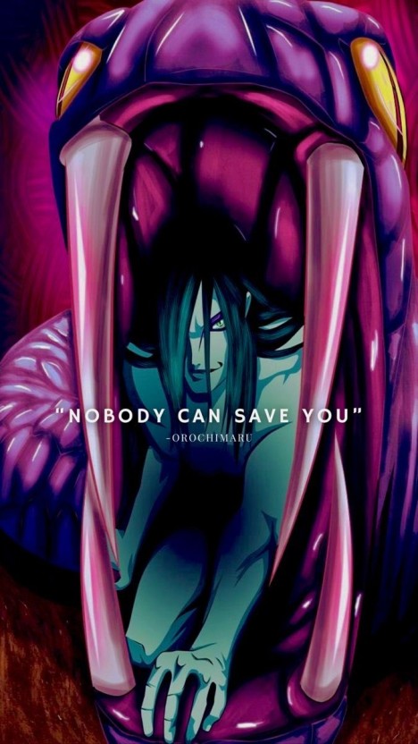 popular Orochimaru wallpaper choices