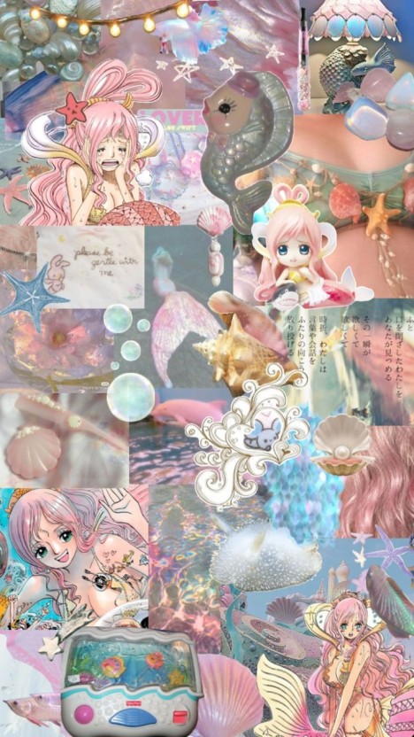 popular Shirahoshi wallpaper themes