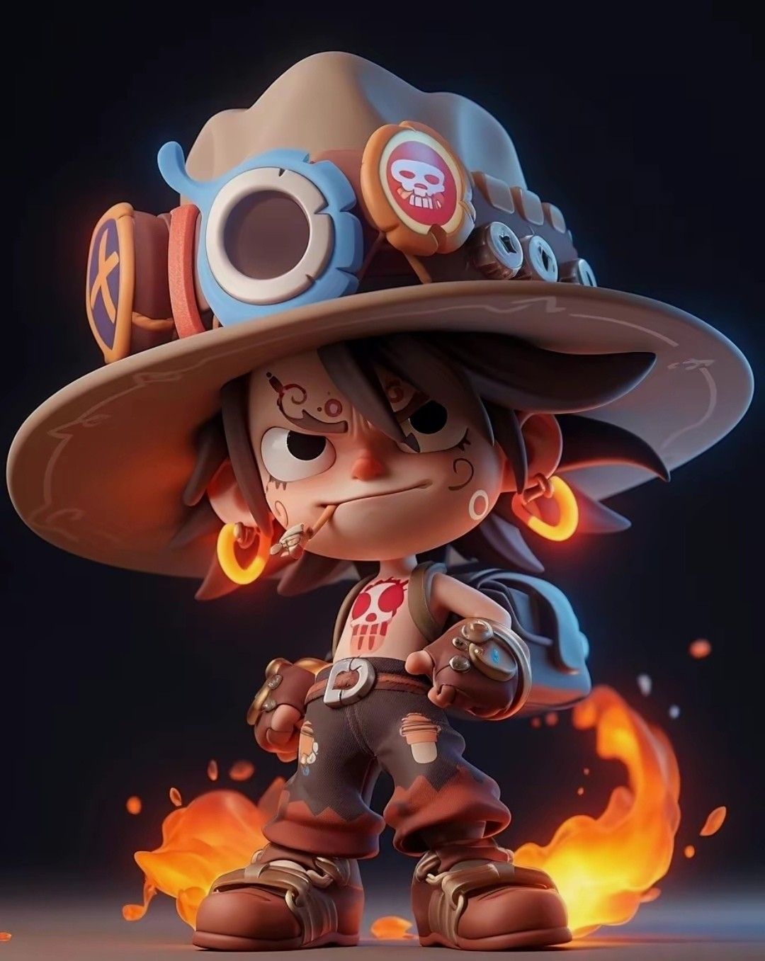 Portgas D Ace wallpaper ideas