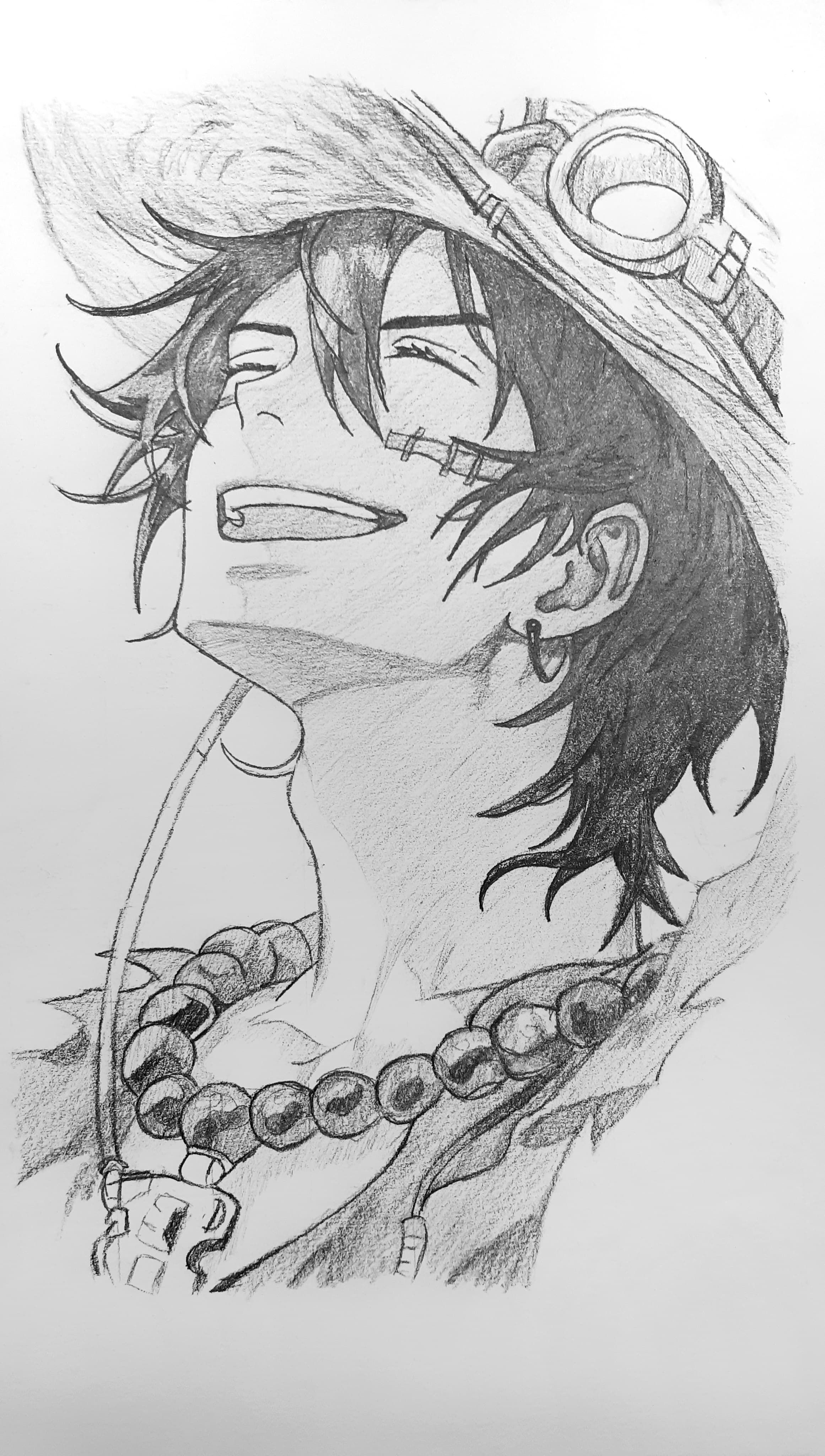 Portgas D Ace wallpaper 0024