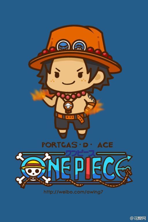 Portgas D Ace wallpaper 0031