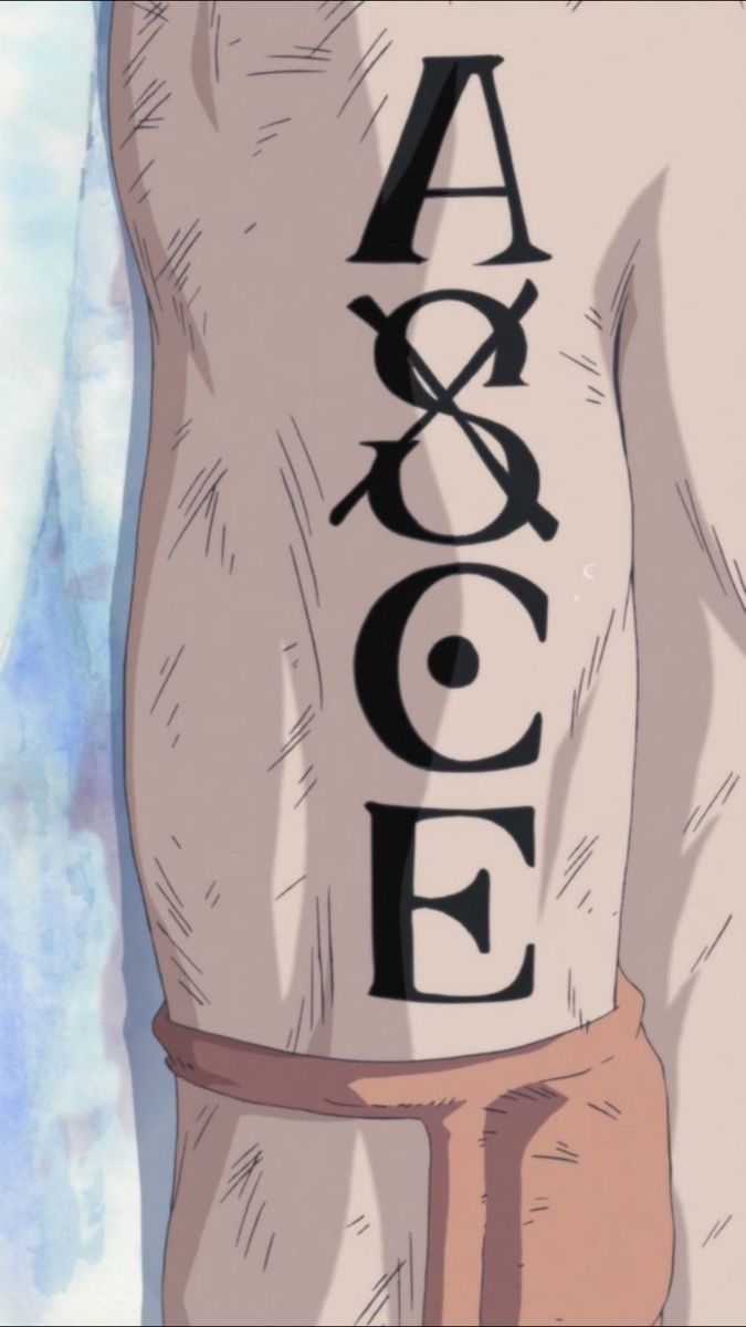 Portgas D Ace wallpaper 0032