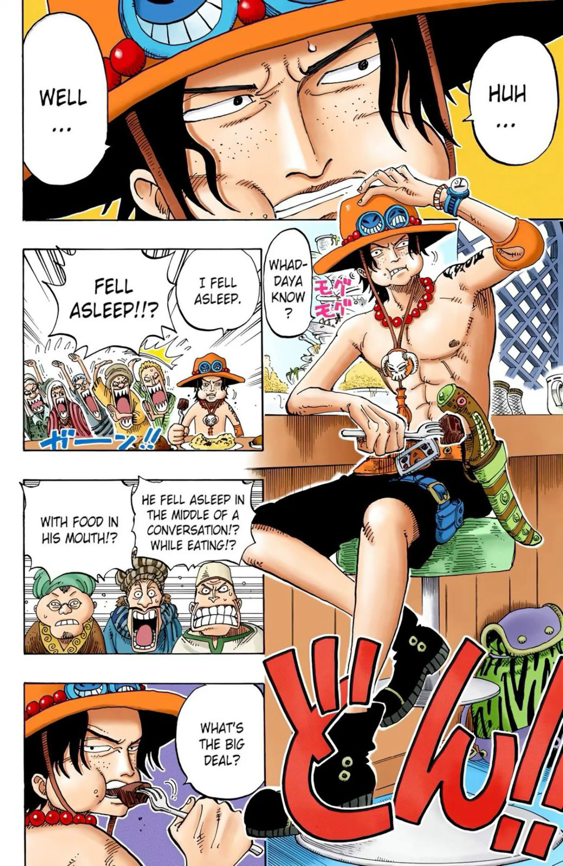 Portgas D Ace wallpaper 0033