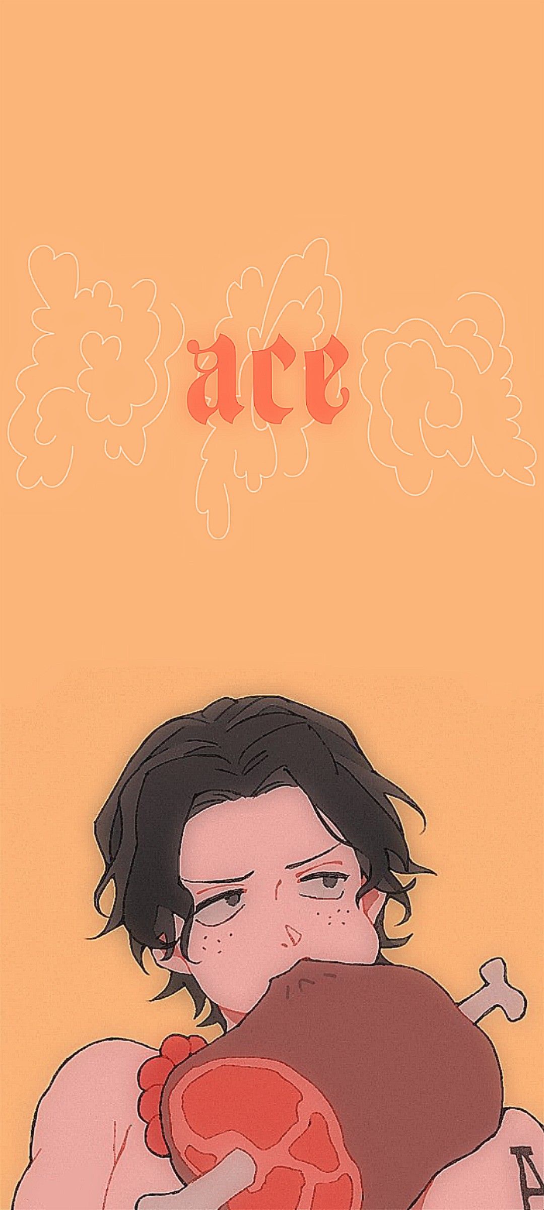 Portgas D Ace wallpaper 0035