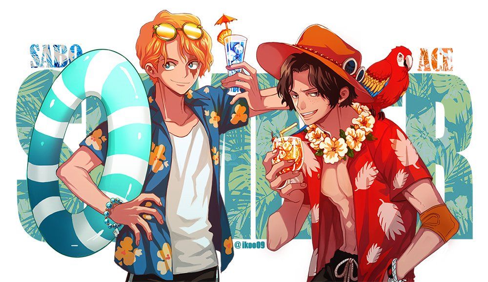 Portgas D Ace wallpaper 0039