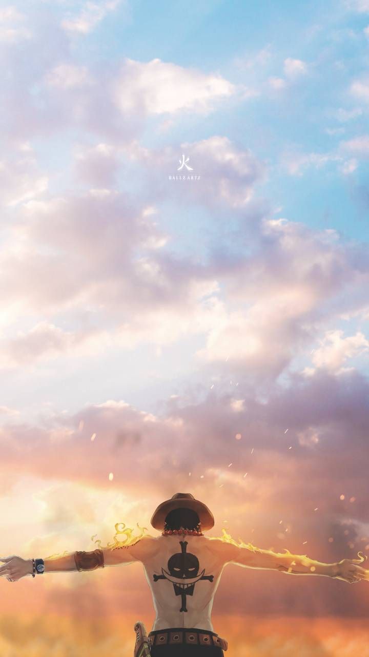 Portgas D Ace wallpaper 0042