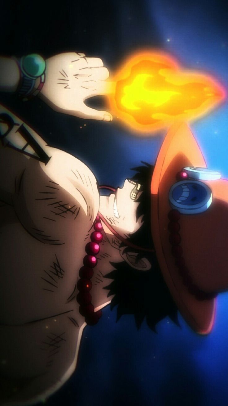 Portgas D Ace wallpaper 0044
