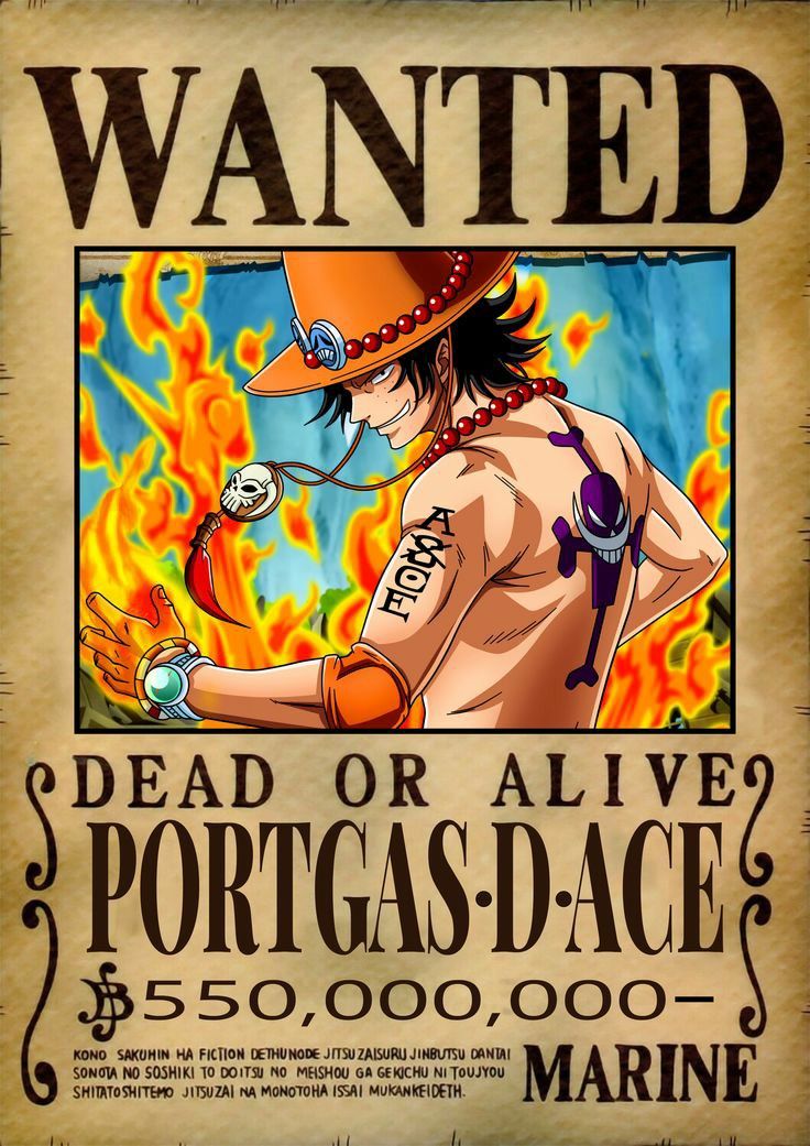 Portgas D Ace wallpaper 0049