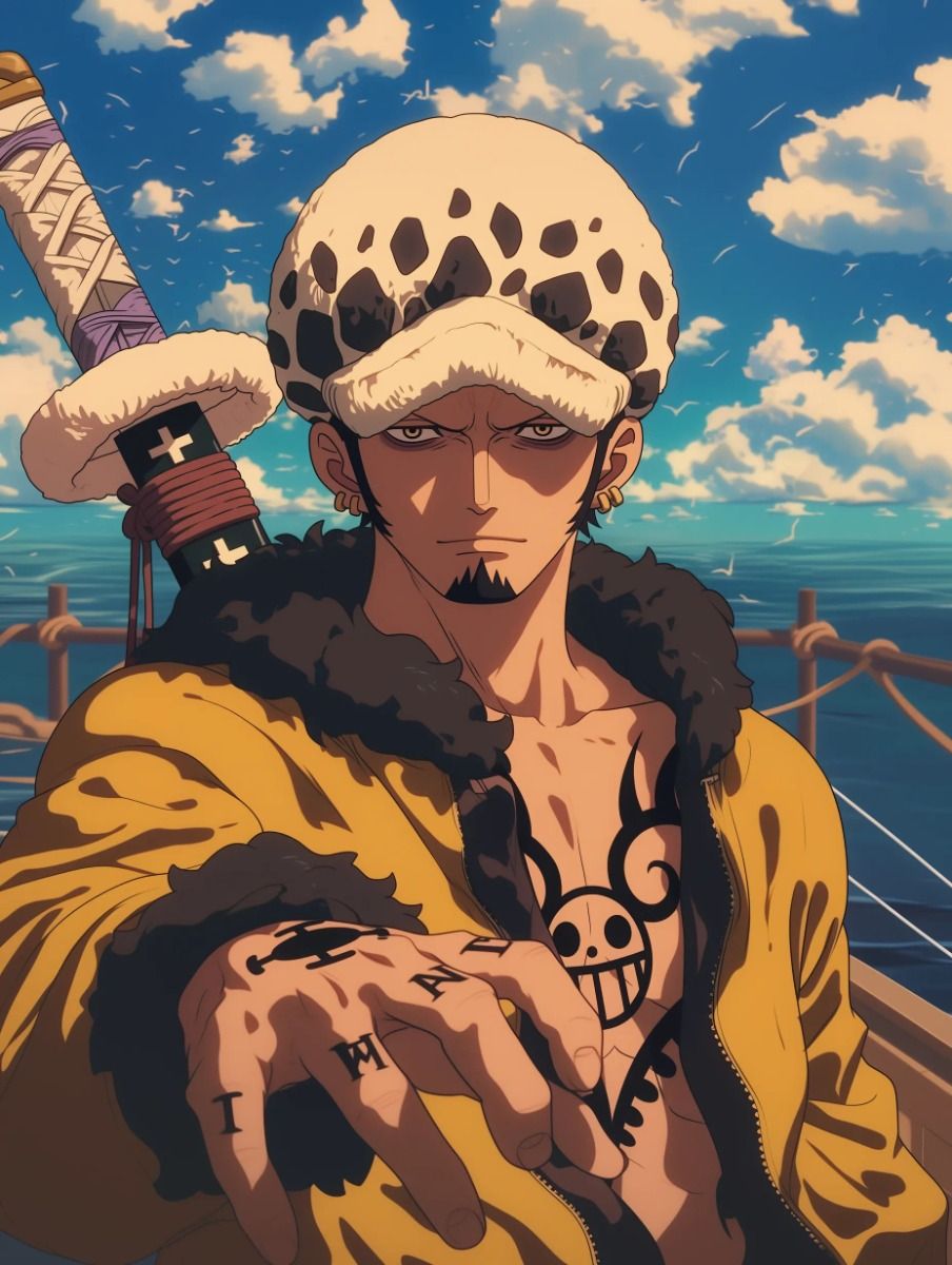 Portgas D Ace wallpaper 0050