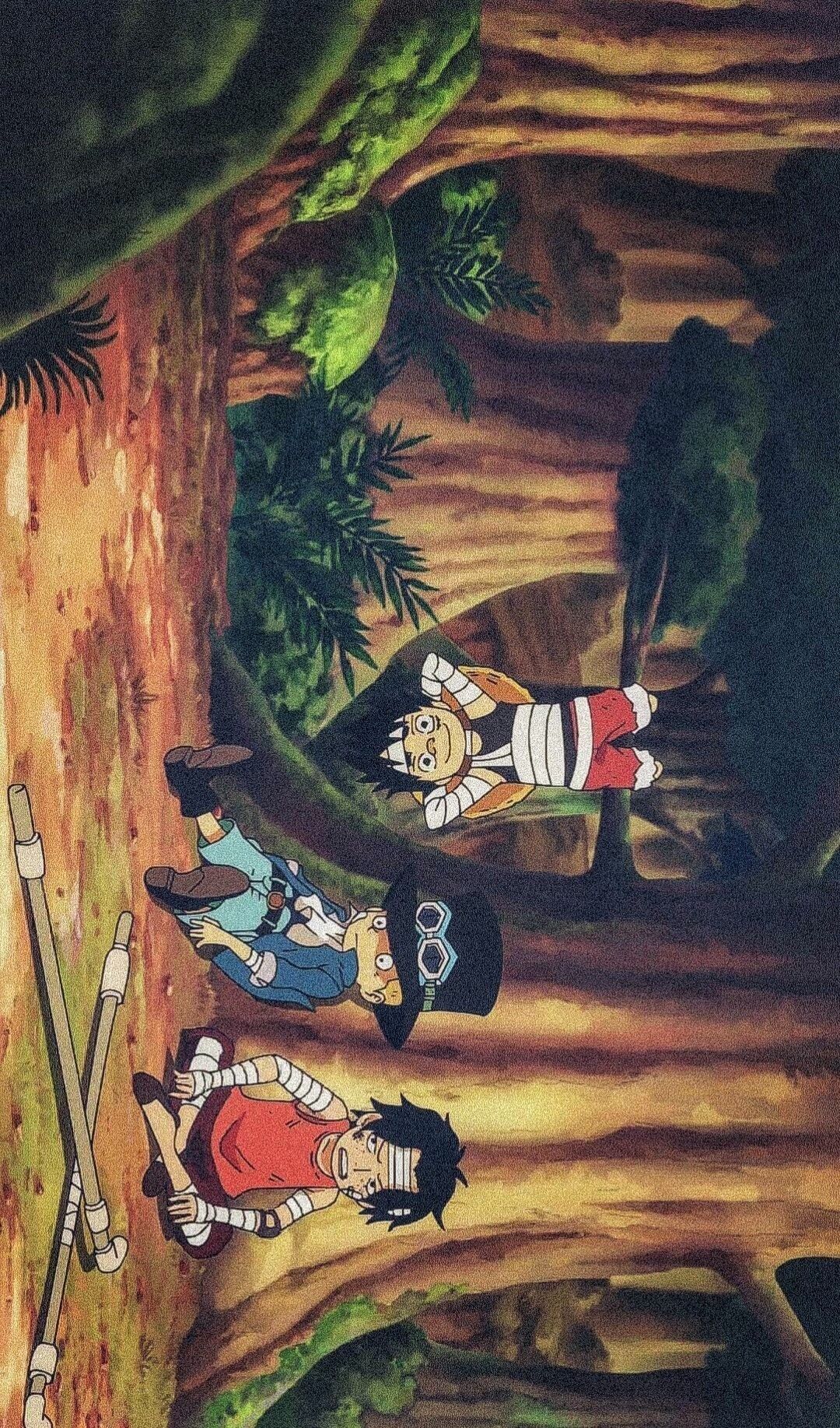 Portgas D Ace wallpaper 0051
