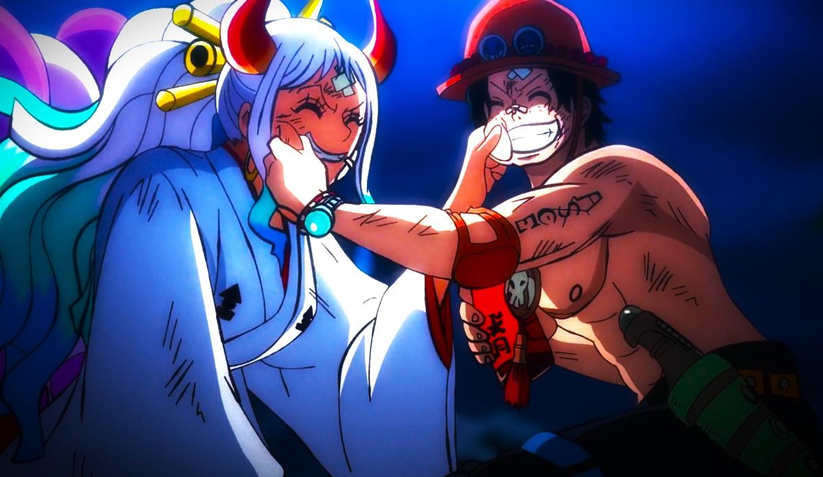 Portgas D Ace wallpaper 0052