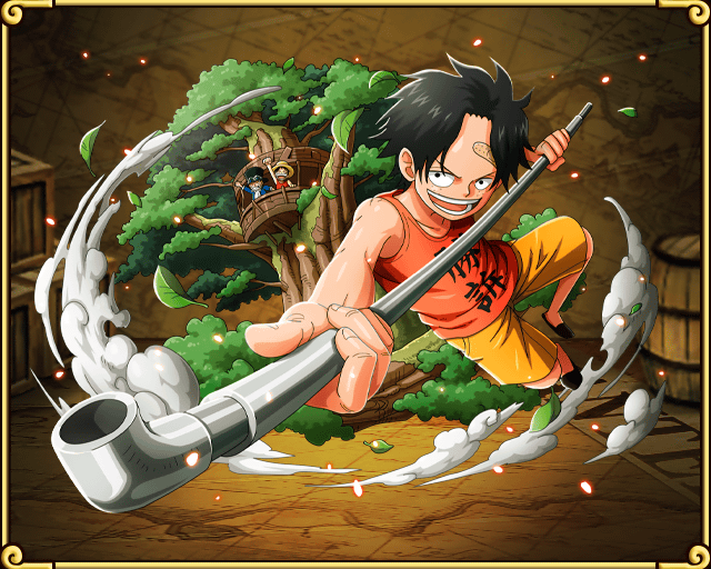 Portgas D Ace wallpaper 0055