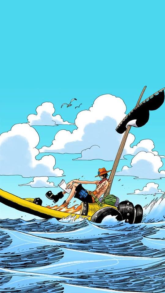 Portgas D Ace wallpaper 0058