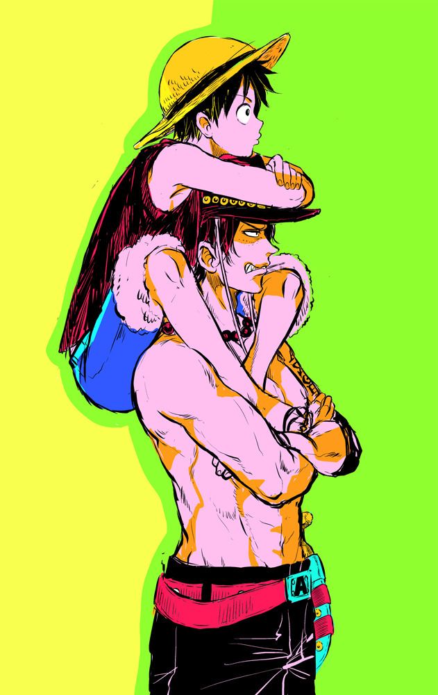 Portgas D Ace wallpaper 0064