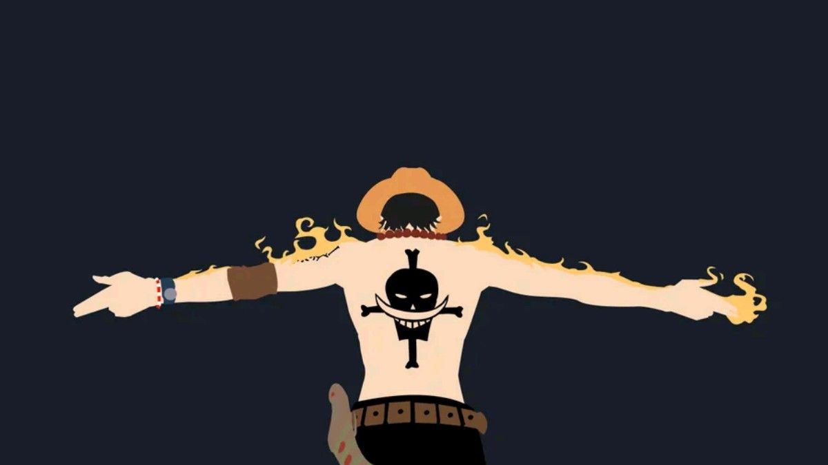 Portgas D Ace wallpaper 0066