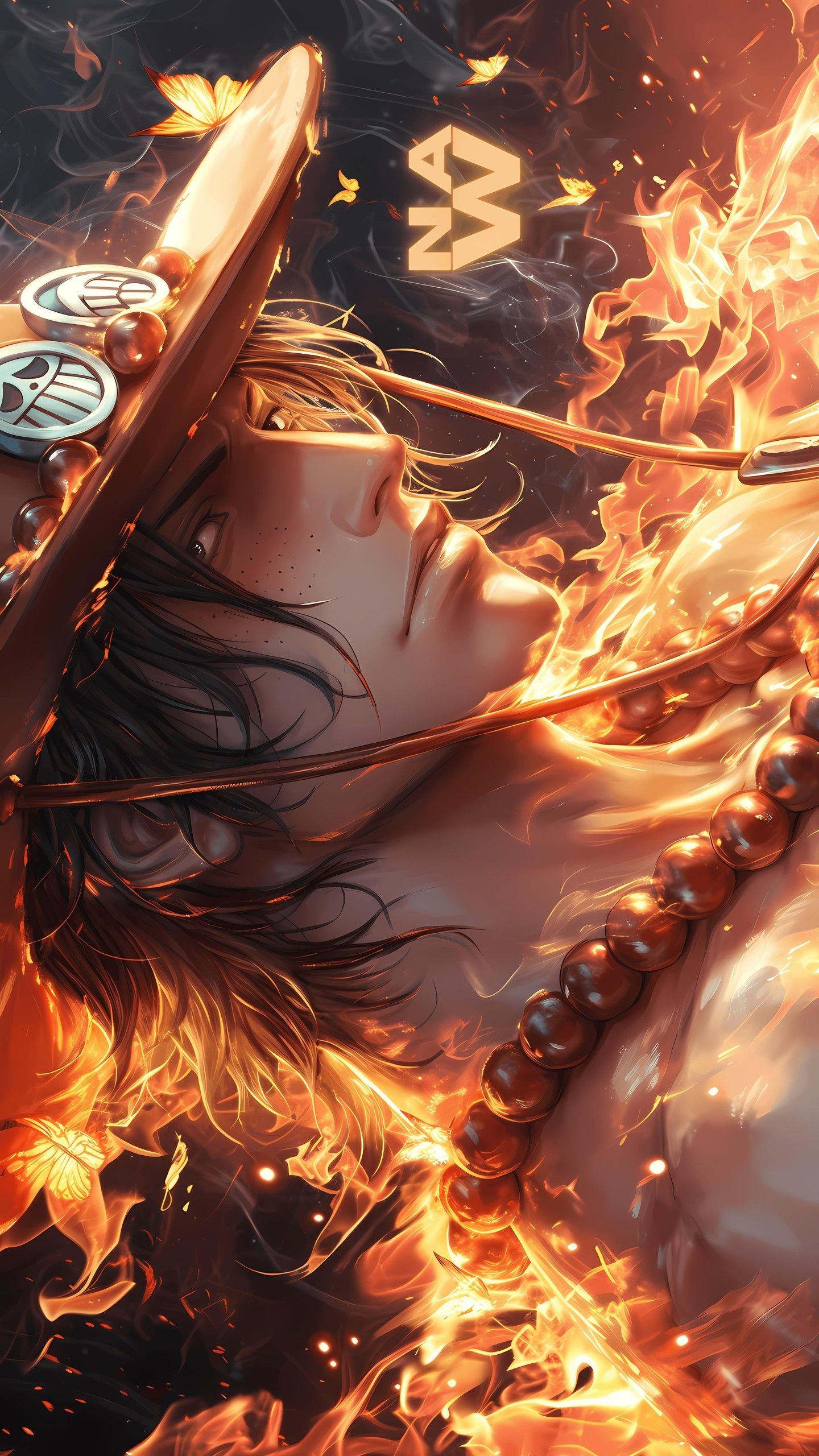 Portgas D Ace wallpaper 0067