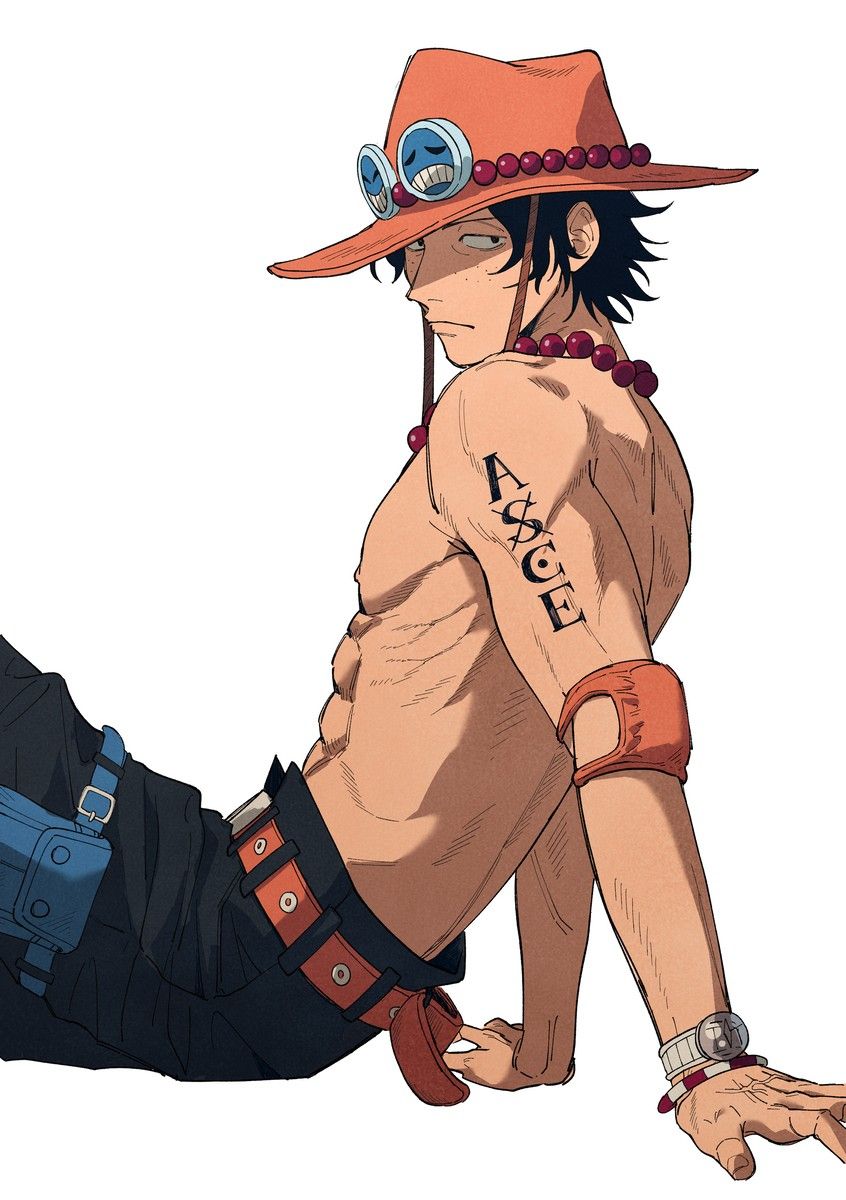 Portgas D Ace wallpaper 0075