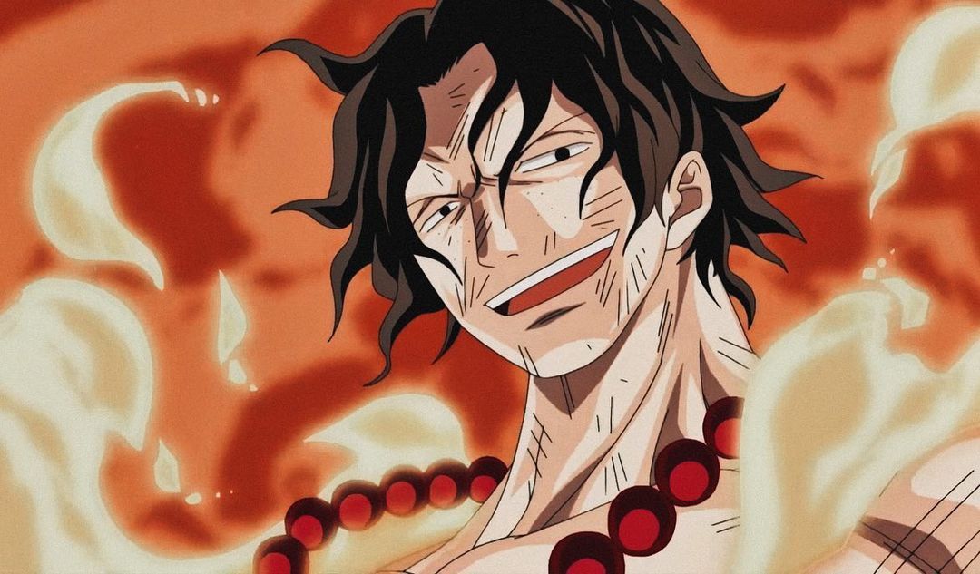 Portgas D Ace wallpaper 0079