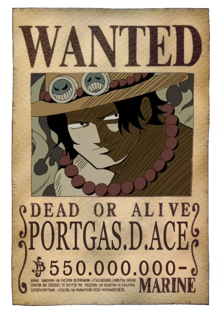 Portgas D Ace wallpaper 0085