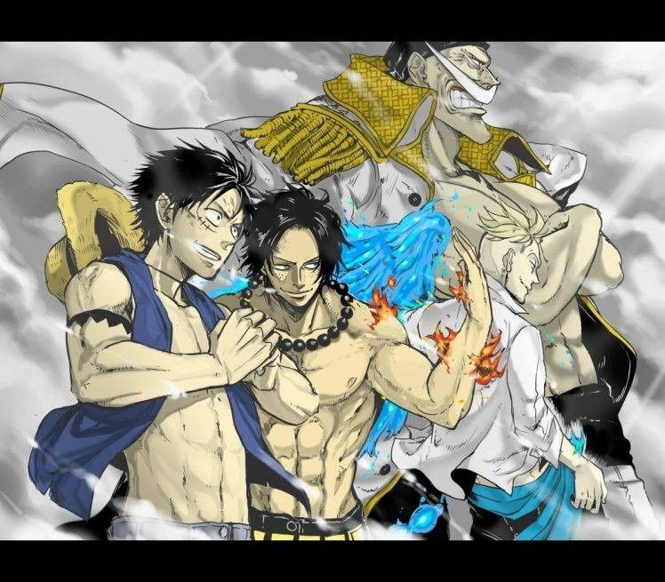 Portgas D Ace wallpaper 0095