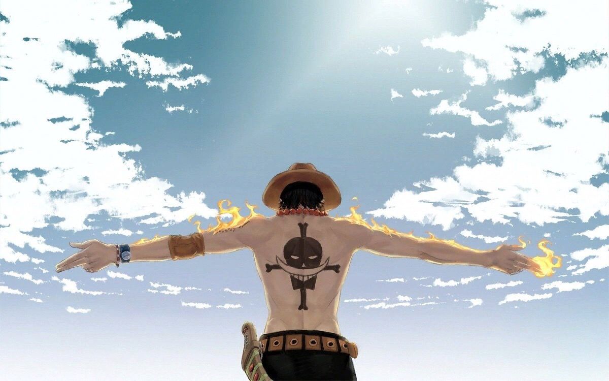 Portgas D Ace wallpaper 0099